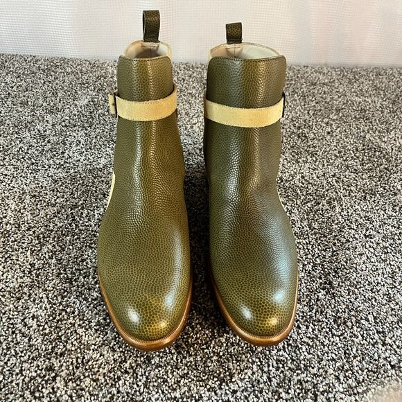 Mens Caffaro The Runway Boots Size 7.5 Hand Crafted in Spain - Picture 6 of 6